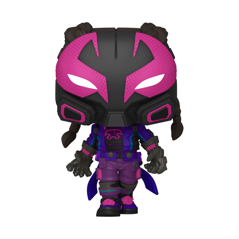 Funko Pop! Vinilinė Figūrėlė: Spider-Man: Across The Spider-Verse - Prowler