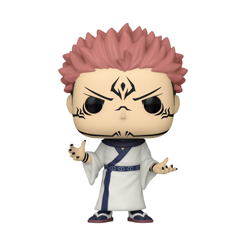 Funko Pop! Vinilinė Figūrėlė: Jujutsu Kaisen - Sukuna