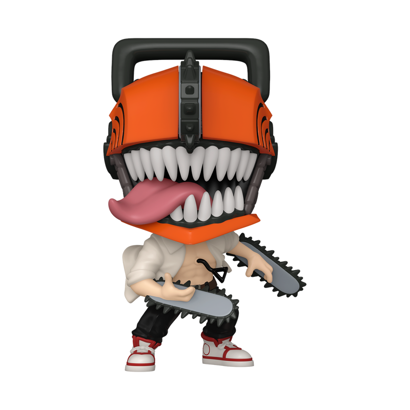 Funko Pop! Vinilinė Figūrėlė: Chainsaw Man (W/ Chase)