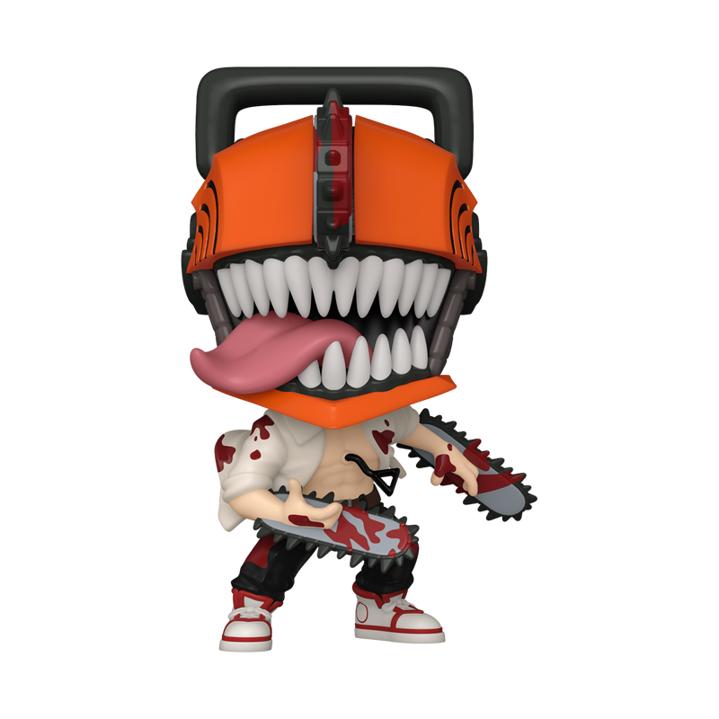 Funko Pop! Vinilinė Figūrėlė: Chainsaw Man (W/ Chase)