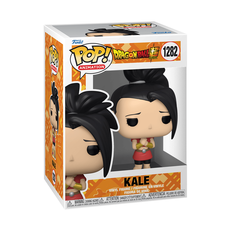 Funko Pop! Vinilinė Figūrėlė: Dragon Ball Super - Kale