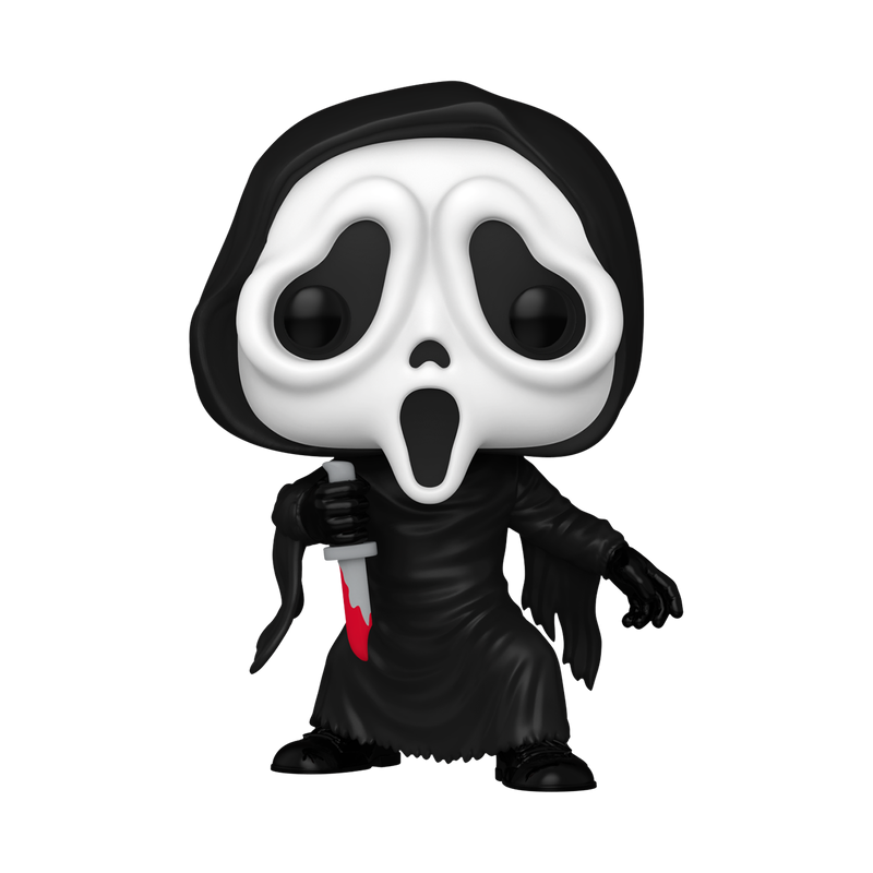Funko Pop! Jumbo Vinilinė Figūrėlė: Scream - Ghostface
