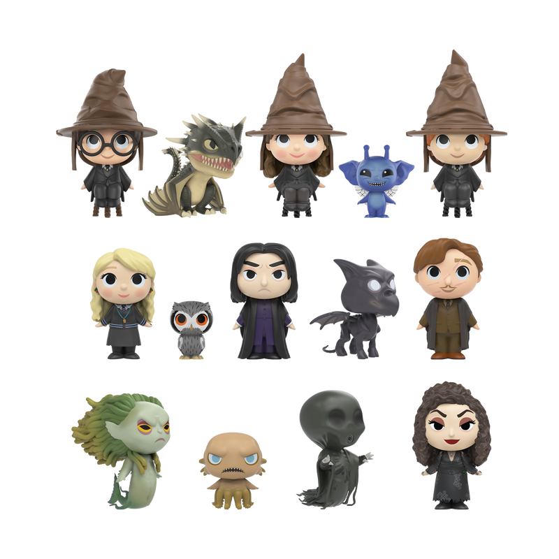 Funko Mystery Minis - Harry Potter