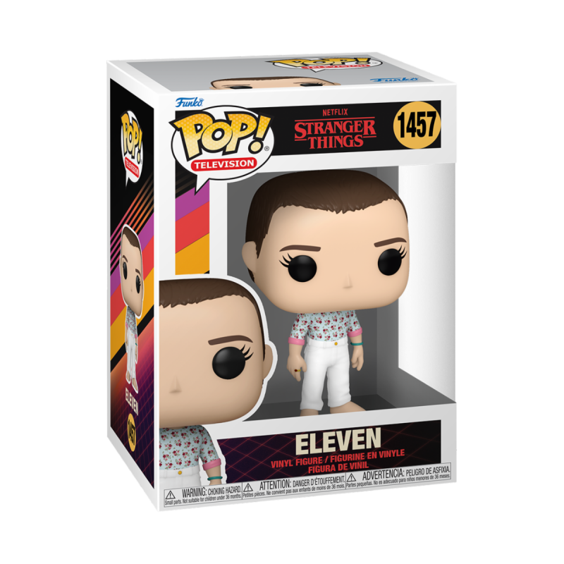 Funko Pop! Vinilinė Figūrėlė: Stranger Things - Eleven W/chase