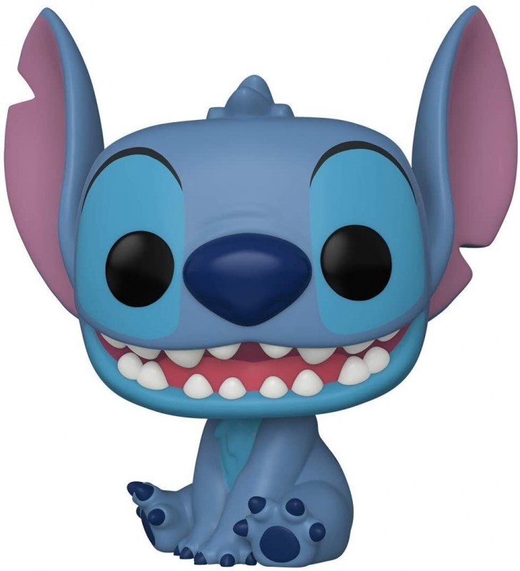 Funko Pop! Jumbo Vinilinė Figūrėlė: Disney - Stitch