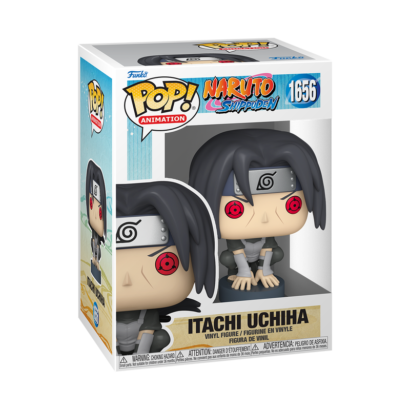 Funko Pop! Vinyl Figure: Naruto - Itachi Uchiha