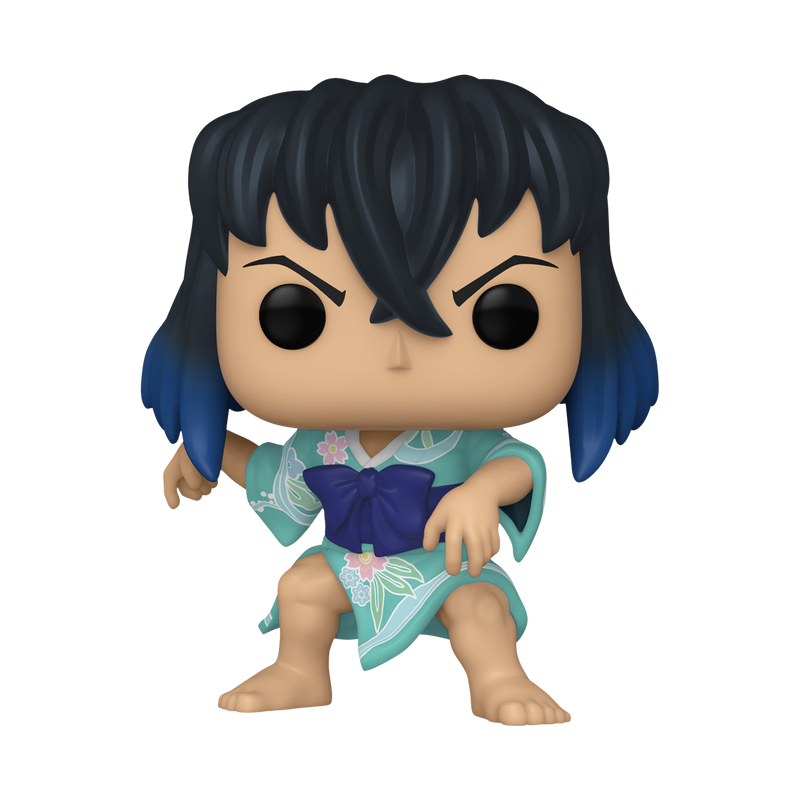 Funko Pop! Vinilinė Figūrėlė: Demon Slayer - Inosuke Hashibira