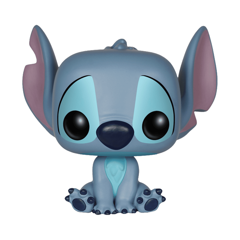 Funko Pop! Vinilinė Figūrėlė: Stitch Seated