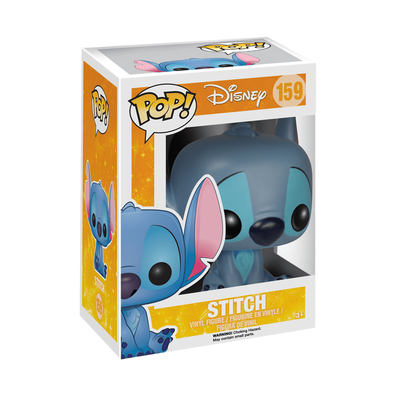 Funko Pop! Vinilinė Figūrėlė: Stitch Seated