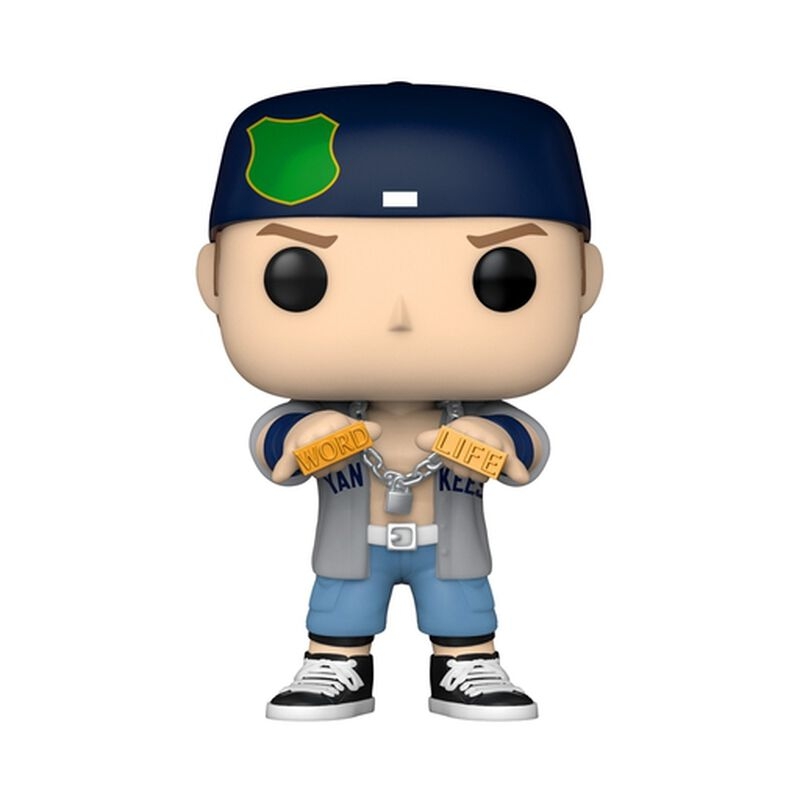 Funko Pop! Vinilinė Figūrėlė: John Cena, Dr. Of Thuganomics