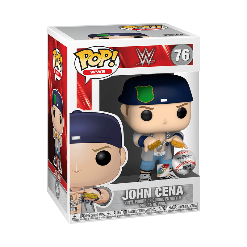Funko Pop! Vinilinė Figūrėlė: John Cena, Dr. Of Thuganomics