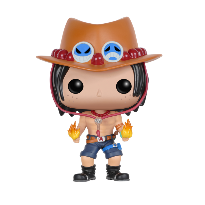 Funko Pop! Vinilinė Figūrėlė: One Piece - Portgas D. Ace