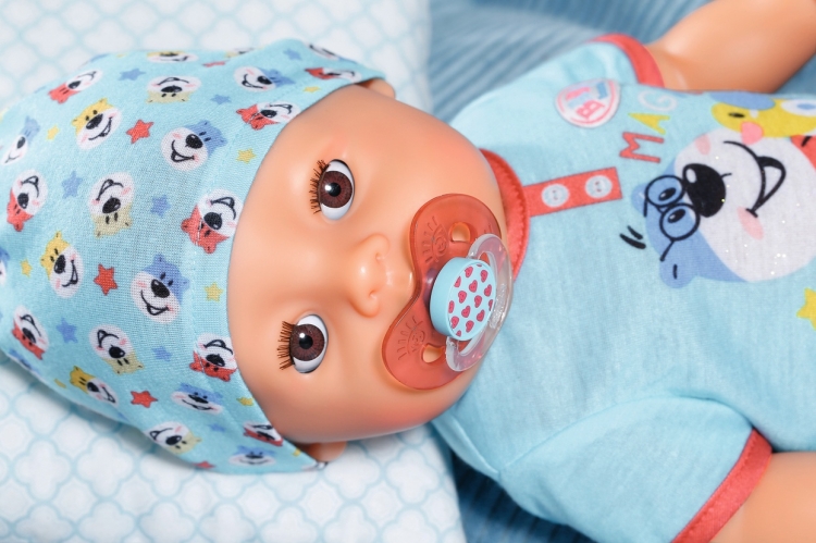 Baby Born Magiškas Berniukas, 43 cm