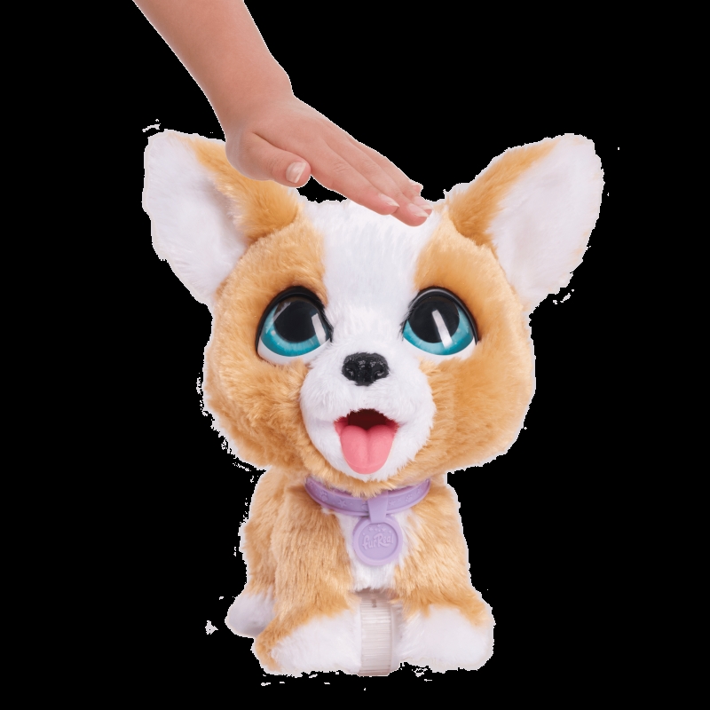 Furreal Poopalots Interaktyvus Korgis