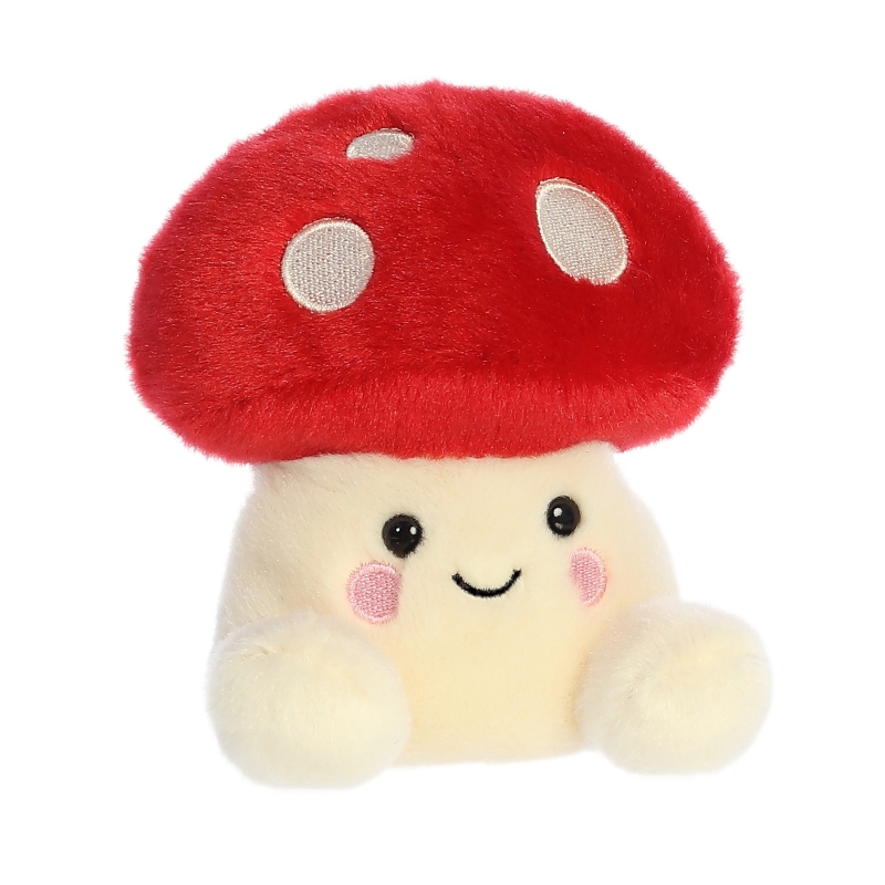 Aurora Palm Pals Pliušinis Grybas, 12 cm