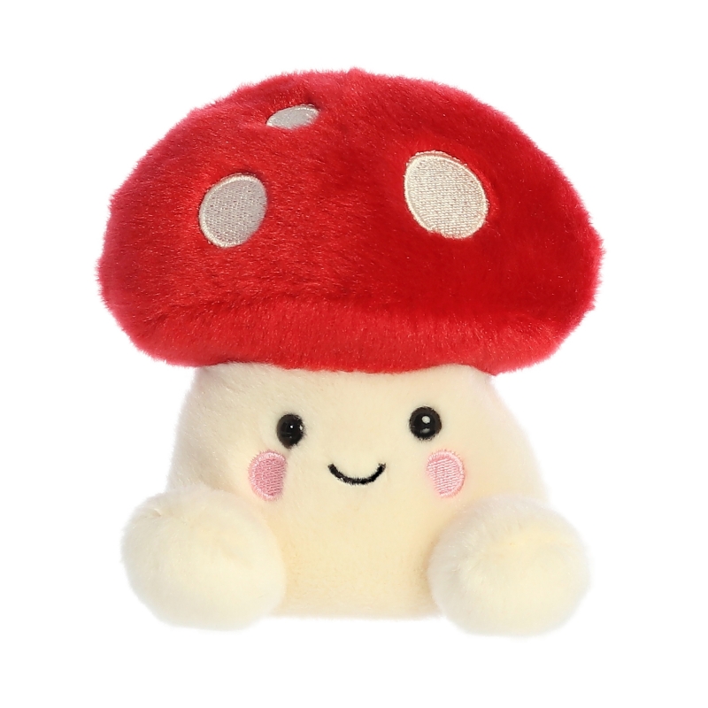 Aurora Palm Pals Pliušinis Grybas, 12 cm