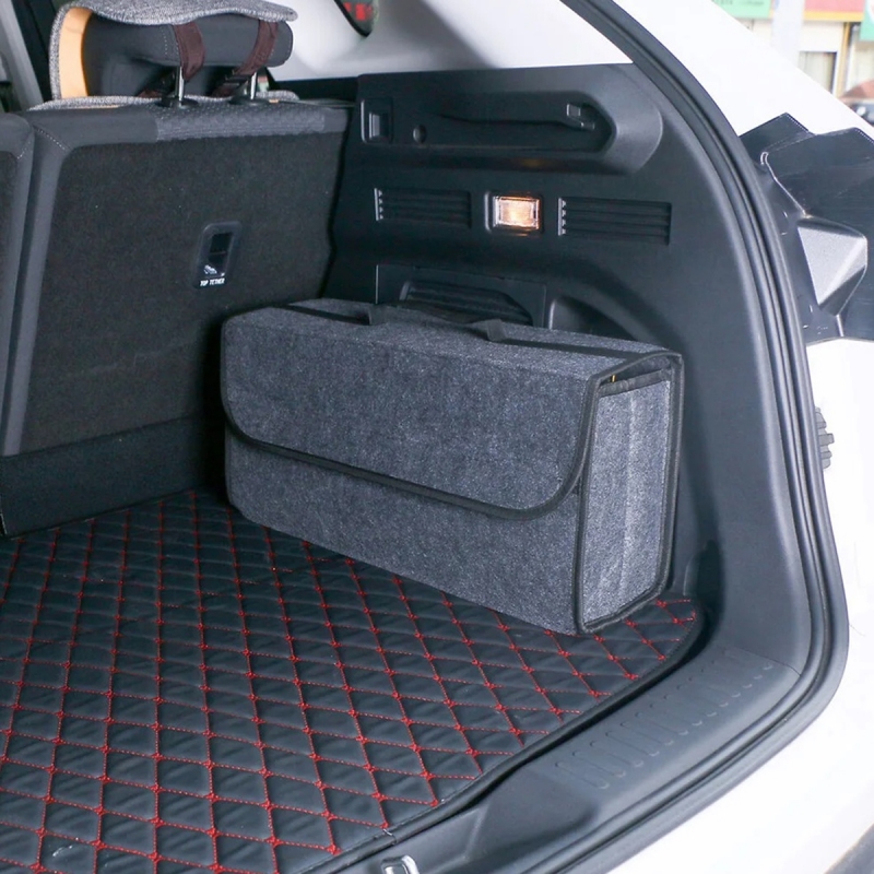 Daiktadėžė Automobilio Bagažinei