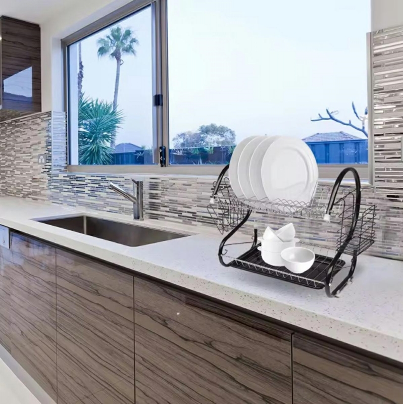 Indų Džiovyklė, Juoda