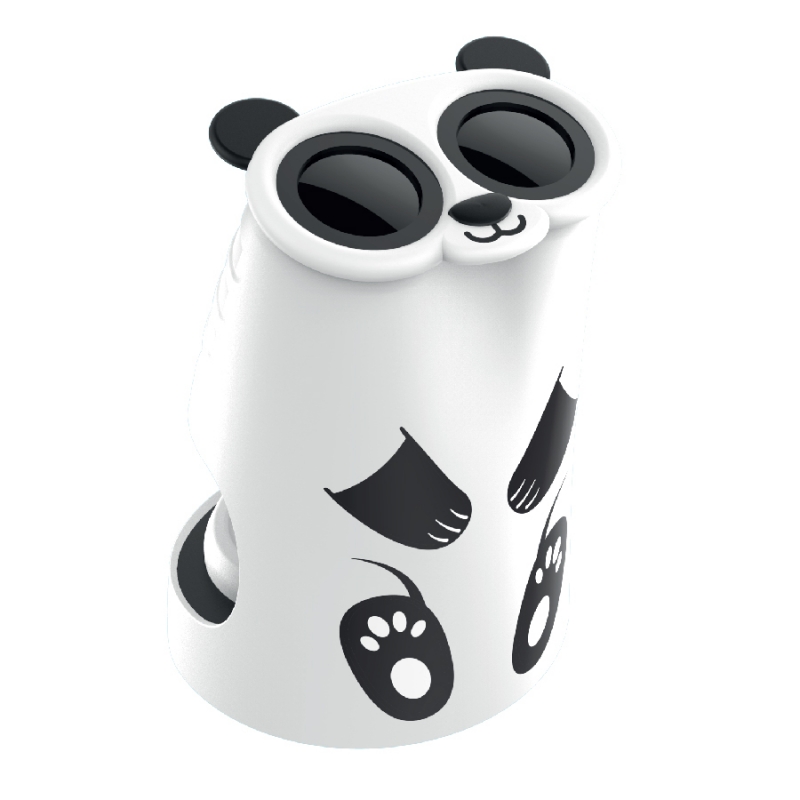 Eastcolight Mano Pirmasis Mikroskopas (Panda)