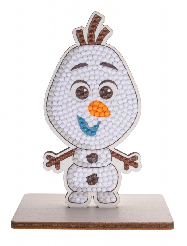 Disney Frozen Piešimo Deimantais Rinkinys Olaf