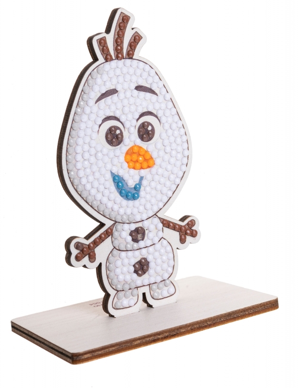 Disney Frozen Piešimo Deimantais Rinkinys Olaf