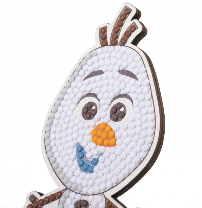 Disney Frozen Piešimo Deimantais Rinkinys Olaf