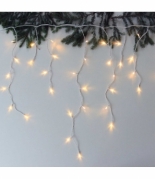9 m 300 LED varveklių šventinė girlianda (šiltai balta)