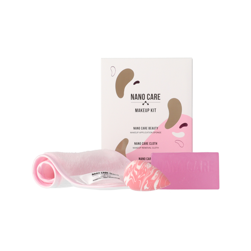 Nano Care Grožio Rinkinys Nano Care