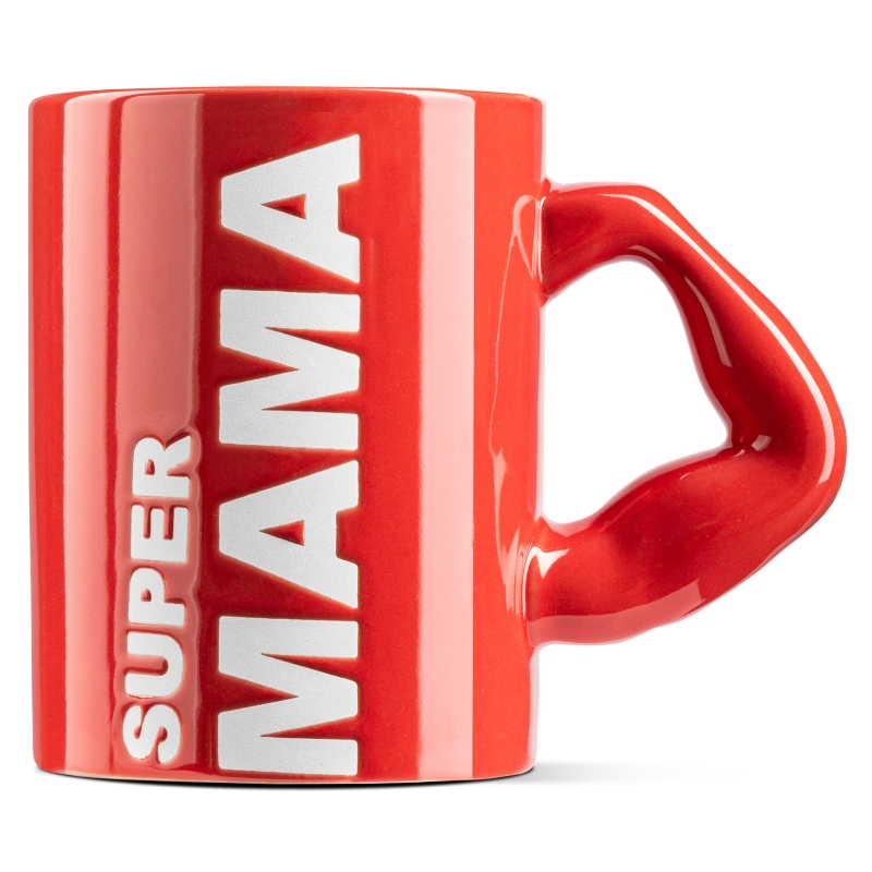 Super Mama Puodelis