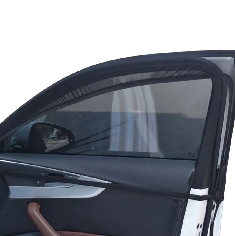 Automobilių Langų Užuolaidos, 4 vnt