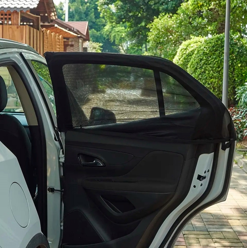 Automobilių Langų Užuolaidos, 4 vnt
