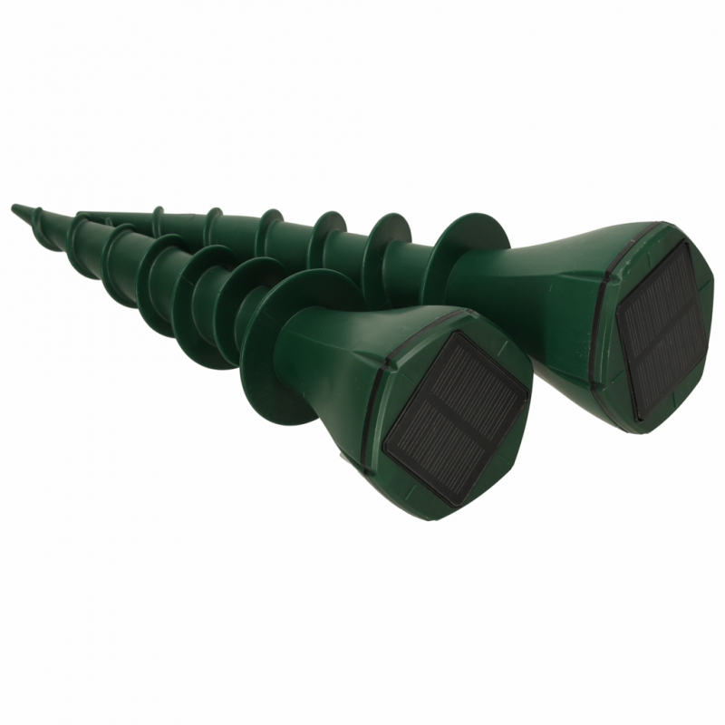 Kurmių Ir Graužikų Baidymo Prietaisas, 2 Vnt.