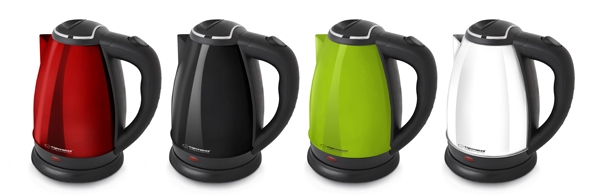 Elektrinis Virdulys Esperanza, 1,8 l, 1800 W