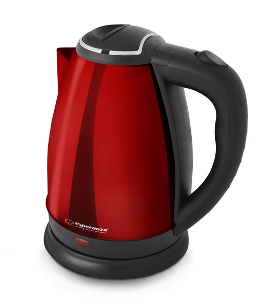 Elektrinis Virdulys Esperanza, 1,8 l, 1800 W