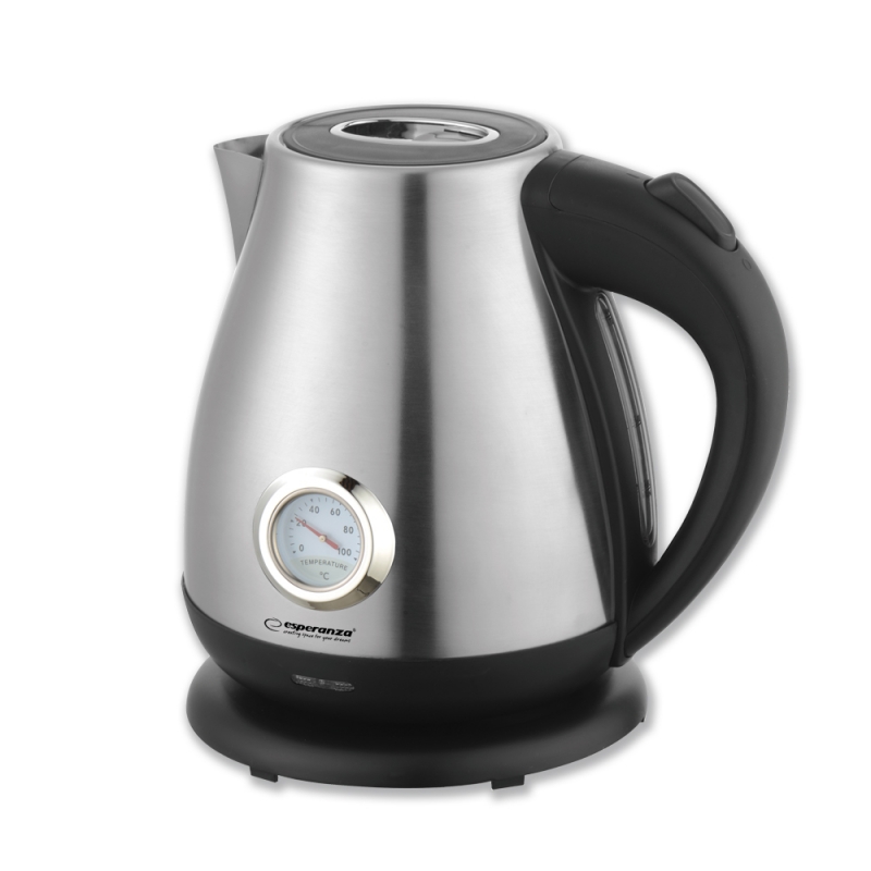 Elektrinis Virdulys Esperanza, 1,7 l, 2200 W