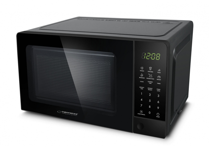Mikrobangų Krosnelė Esperanza, 1100 W