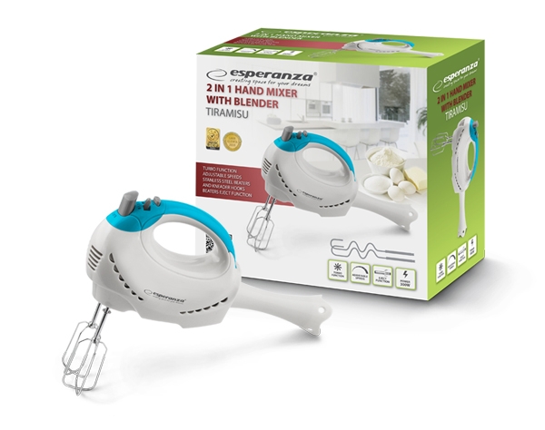 Plakiklis Esperanza, 300 W