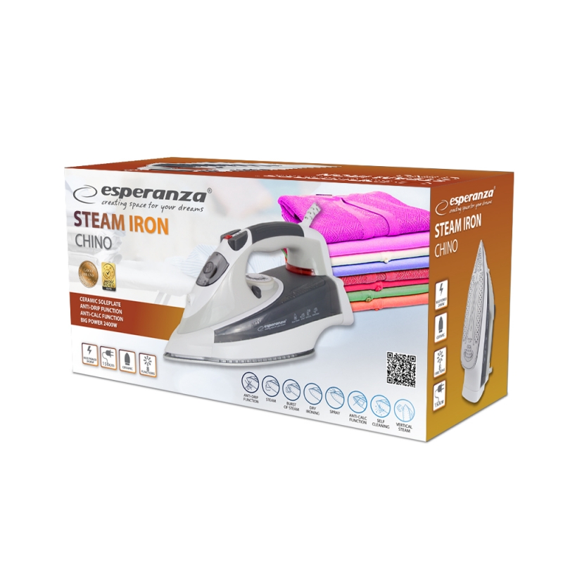 Lygintuvas Esperanza, 2400 W