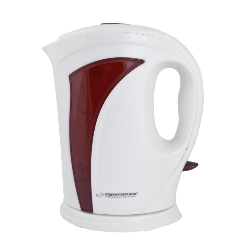 Elektrinis Virdulys Esperanza, 1,7 l, 2200 W