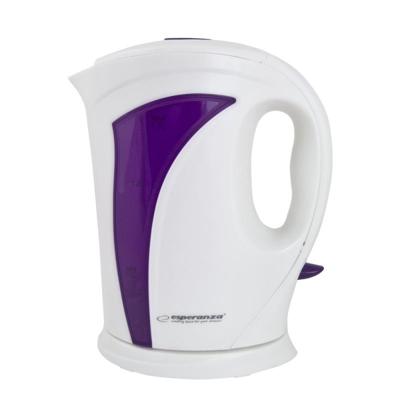 Elektrinis Virdulys Esperanza, 1,7 l, 2200 W