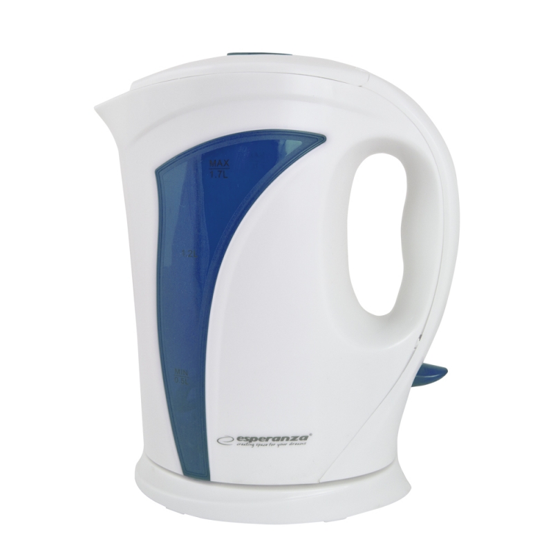 Elektrinis Virdulys Esperanza, 1,7 l, 2200 W