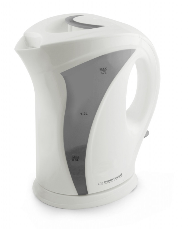 Elektrinis Virdulys Esperanza, 1,7 l, 2200 W