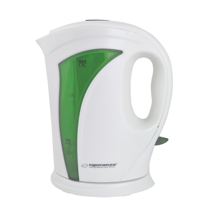 Elektrinis Virdulys Esperanza, 1,7 l, 2200 W