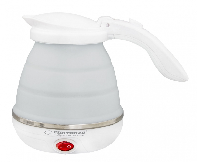 Elektrinis Virdulys Esperanza, 0,5 l, 750 W