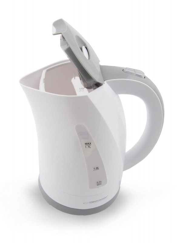 Elektrinis Virdulys Esperanza, 1,7 l, 2200 W