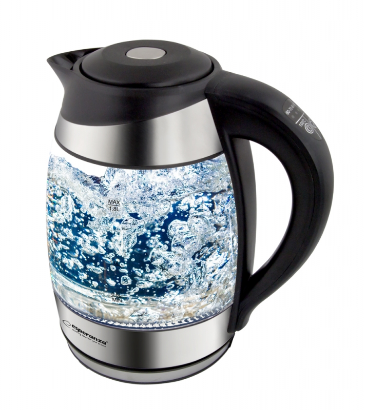 Elektrinis Virdulys Esperanza, 1,7 l, 2200 W