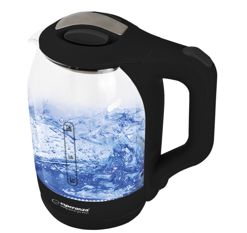 Elektrinis Virdulys Esperanza, 1,7 l, 1500 W