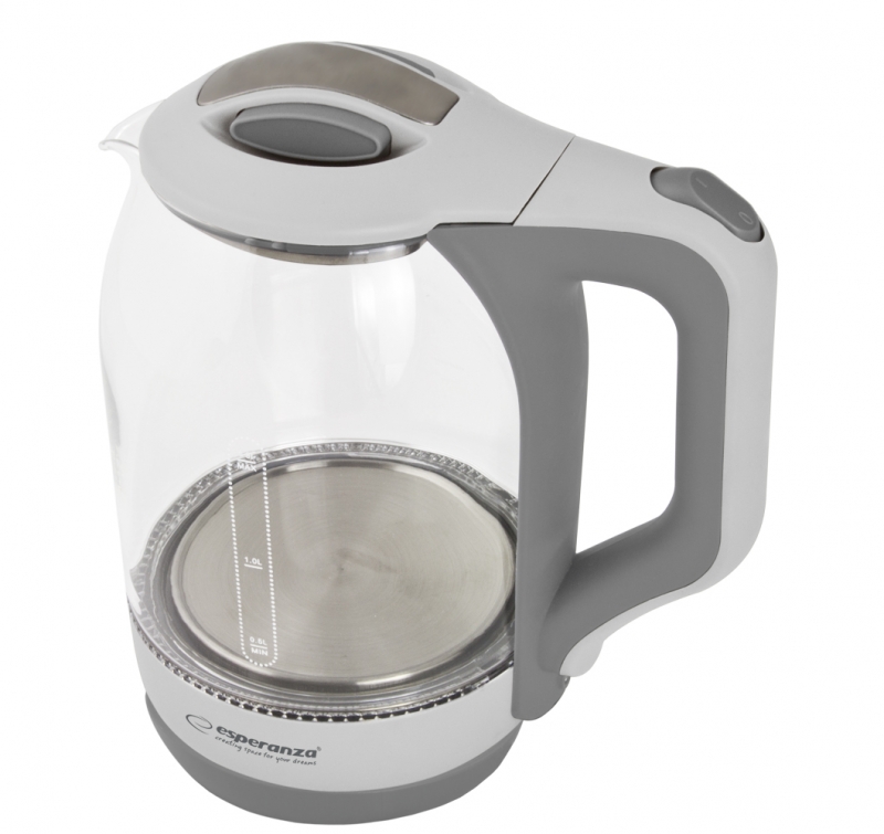 Elektrinis Virdulys Esperanza, 1,7 l, 1500 W