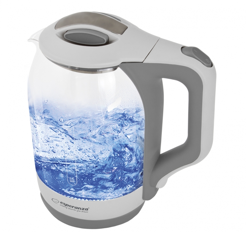 Elektrinis Virdulys Esperanza, 1,7 l, 1500 W