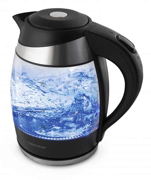 Elektrinis Virdulys Esperanza, 1,8 l, 2200 W